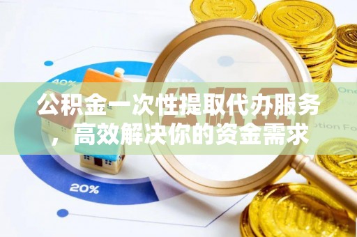 田东公积金一次性提取代办服务，高效解决你的资金需求