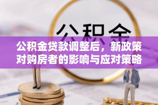 田东公积金贷款调整后，新政策对购房者的影响与应对策略