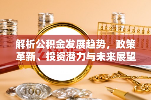 田东解析公积金发展趋势，政策革新、投资潜力与未来展望
