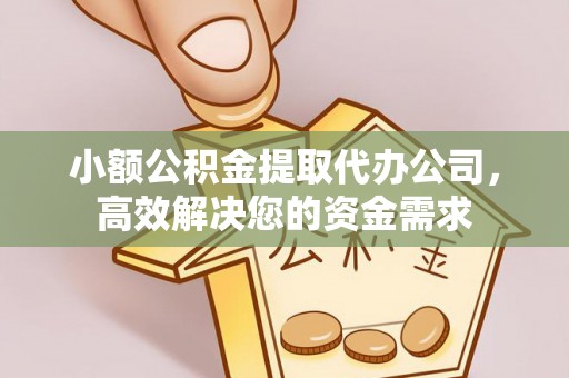 田东小额公积金提取代办公司，高效解决您的资金需求