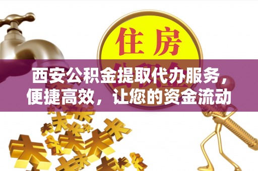 田东西安公积金提取代办服务，便捷高效，让您的资金流动无忧