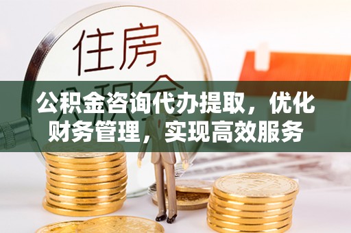 田东公积金咨询代办提取，优化财务管理，实现高效服务