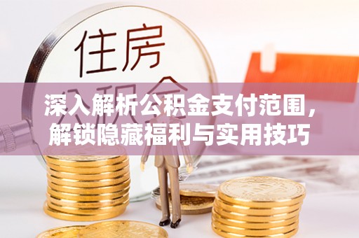 田东深入解析公积金支付范围，解锁隐藏福利与实用技巧
