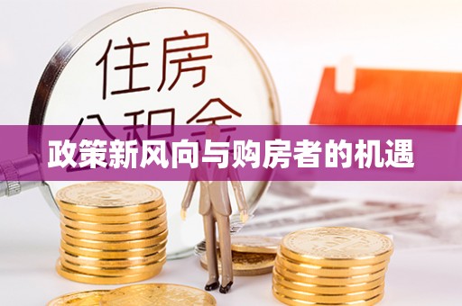 田东政策新风向与购房者的机遇
