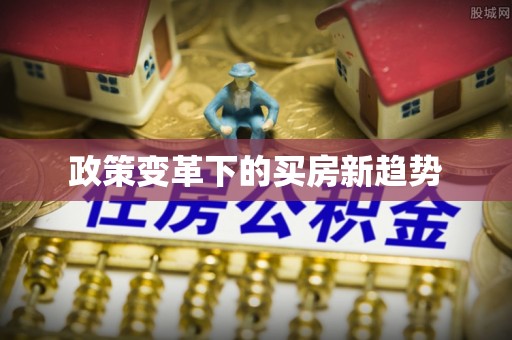 田东政策变革下的买房新趋势