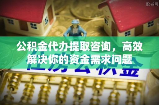 田东公积金代办提取咨询，高效解决你的资金需求问题