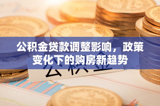 田东公积金贷款调整影响，政策变化下的购房新趋势
