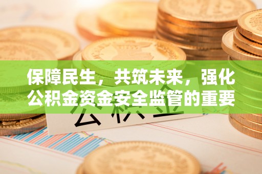 田东保障民生，共筑未来，强化公积金资金安全监管的重要性