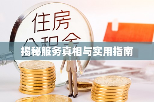 田东揭秘服务真相与实用指南