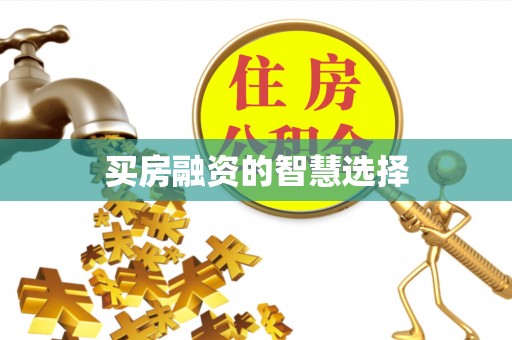 田东买房融资的智慧选择