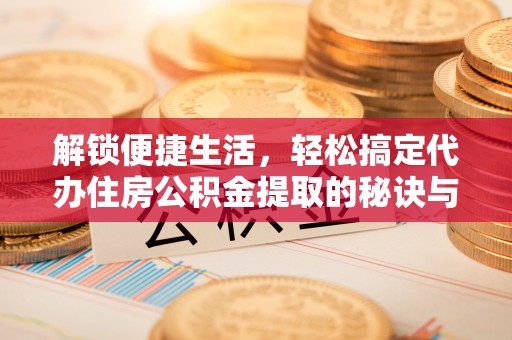 田东解锁便捷生活，轻松搞定代办住房公积金提取的秘诀与技巧
