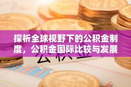 田东探析全球视野下的公积金制度，公积金国际比较与发展趋势