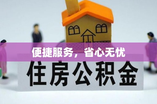 田东便捷服务，省心无忧