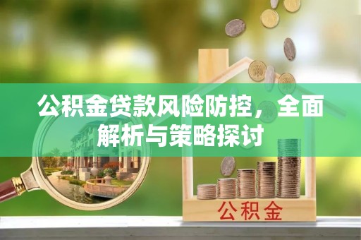 田东公积金贷款风险防控，全面解析与策略探讨
