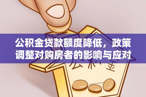 田东公积金贷款额度降低，政策调整对购房者的影响与应对策略