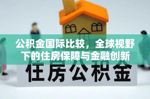 田东公积金国际比较，全球视野下的住房保障与金融创新