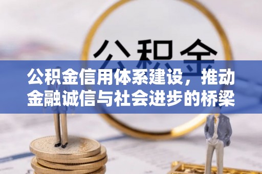 田东公积金信用体系建设，推动金融诚信与社会进步的桥梁
