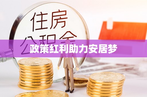 田东政策红利助力安居梦