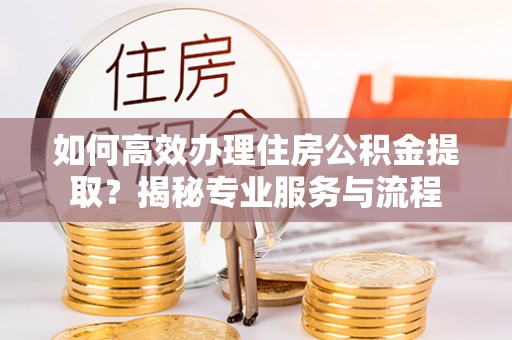 田东如何高效办理住房公积金提取？揭秘专业服务与流程
