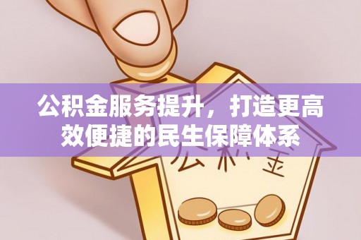 田东公积金服务提升，打造更高效便捷的民生保障体系