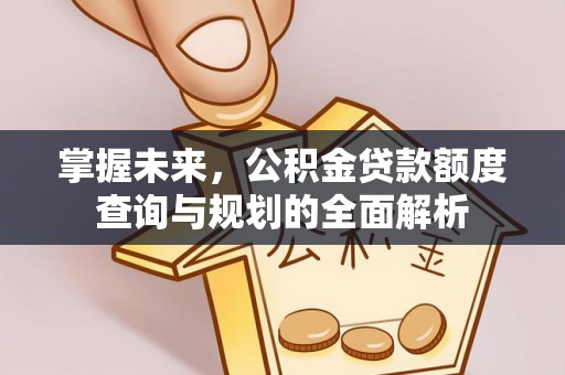 田东掌握未来，公积金贷款额度查询与规划的全面解析